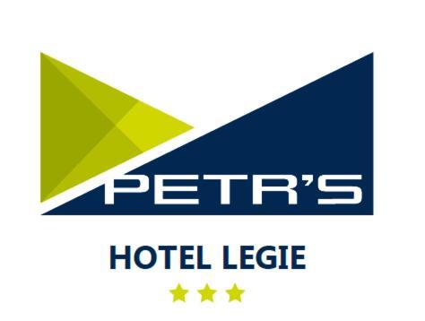 Hotel Legie Bed And Breakfast Praha Bagian luar foto