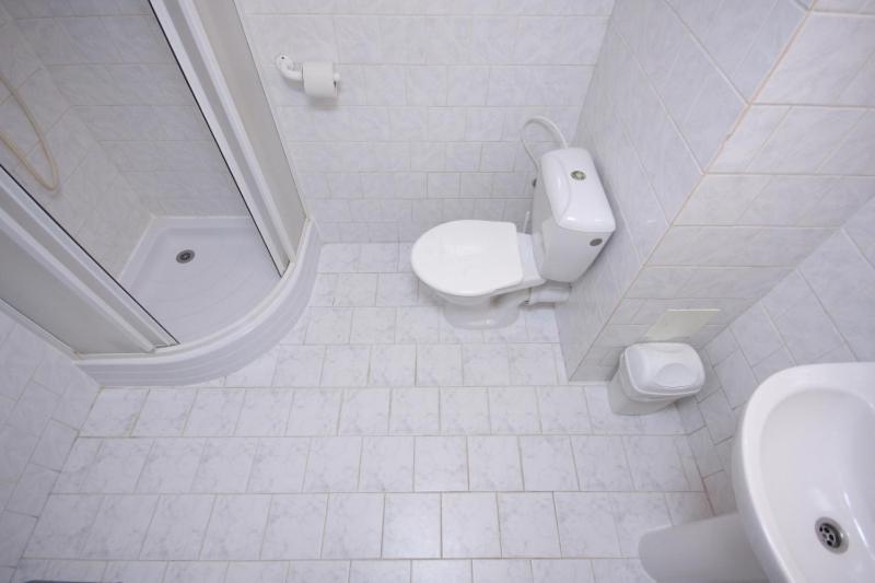 Hotel Legie Bed And Breakfast Praha Bagian luar foto